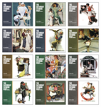 The Saturday Evening Post Wall Calendar